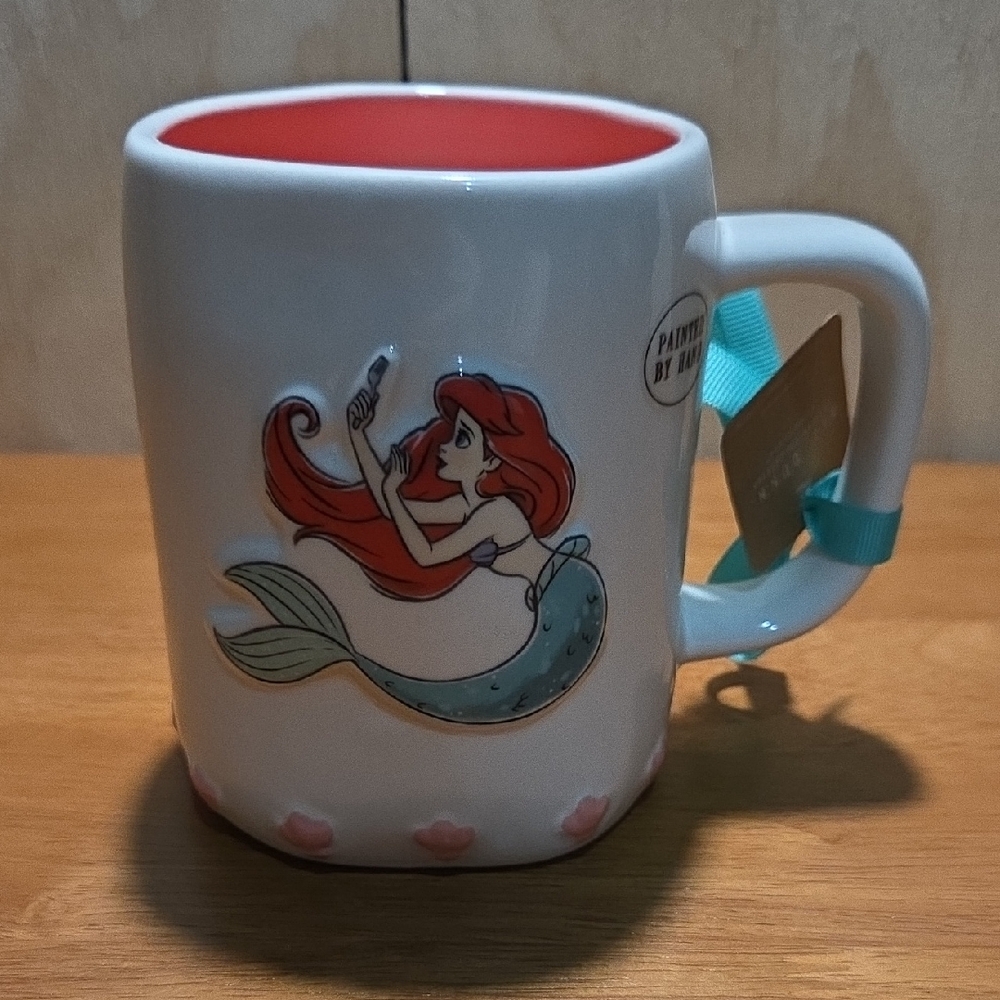 Rae Dunn Little Mermaid‎ Mug
